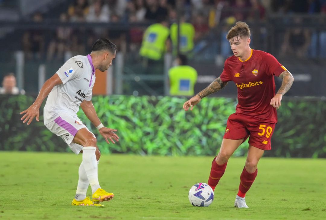 Roma-Cremonese 1-0 – FOTO GALLERY - immagine 103