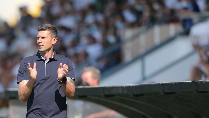 Thiago Motta (allenatore Spezia) | Serie A News (Getty Images) 