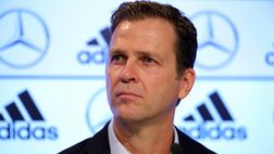 Bierhoff: “Rangnick ha fame e motivazione. Ibrahimovic? Vi dico la mia”
