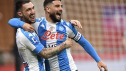 Antonini: “Insigne al Milan? Non lo vedo lontano da Napoli” | News