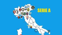 Il Monza diventa la 68° squadra a partecipare al campionato di Serie A