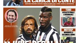 TUTTOSPORT – La prima pagina di oggi, 10 agosto 2020