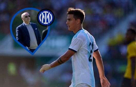 Inter, Marotta fa la spesa in casa Juve? Oltre a Dybala in quota altri 2 colpi- immagine 2