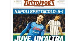 Juve, figuraccia storica: Tuttosport ammette la sconfitta