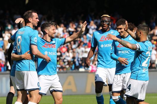 (Getty Images) napoli pistocchi