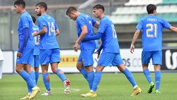 Italia U21, con Serbia e Ucraina le prove in vista dell’Europeo