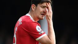 Paura per Maguire: allarme bomba nell’abitazione del difensore del Manchester United