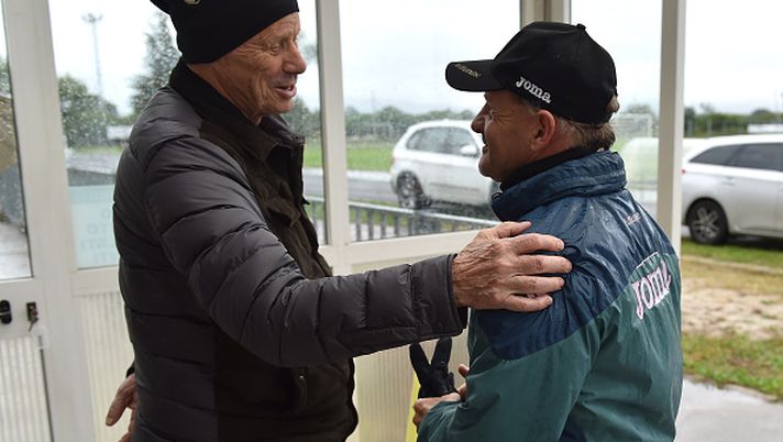 Iachini risponde a Zamparini: “Sono amareggiato da quanto ha detto il presidente. Ho dato sempre il massimo per il Palermo, lo confermano i risultati” Iachini risponde a Zamparini: “Sono amareggiato da quanto ha detto il presidente. Ho dato sempre il massimo per il Palermo, lo confermano i risultati”