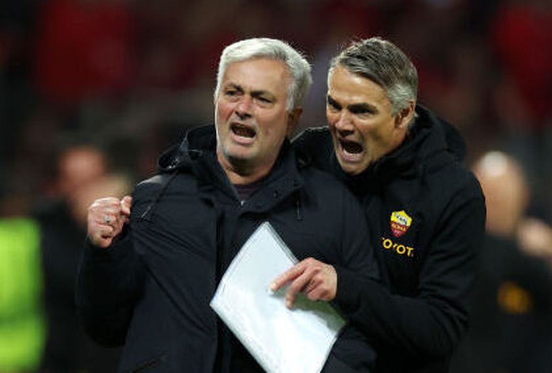 Bayer Leverkusen-Roma 0-0 – FOTO GALLERY - immagine 79