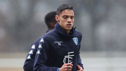 Ricci, l’Empoli resta fermo sulla valutazione. Interesse vivo ma può restare in azzurro