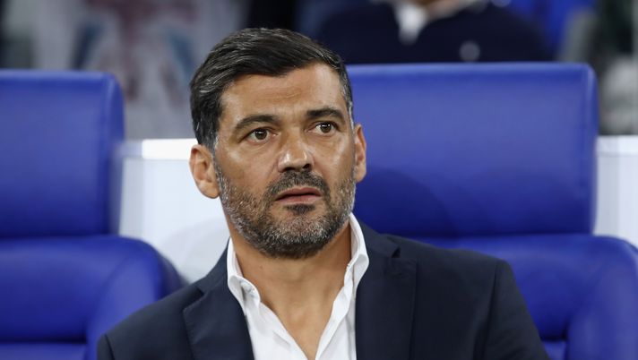 Sergio Conceição, allenatore del Porto (credits: GETTY Images) 