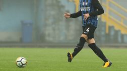 Bettella, è il momento dei saluti: l’in bocca al lupo di Vecchi e dei compagni dell’Inter