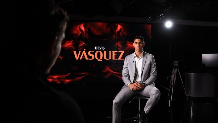 Milan, Vasquez: “Sono aggressivo in campo, ma sono una persona buona” - immagine 1