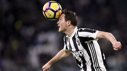 Juventus: infortunio muscolare per Lichtsteiner