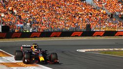 F1 GP d’Olanda: dominio Verstappen sin dalla partenza. Doppiate le Ferrari