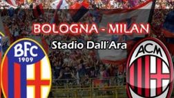 BOLOGNA-MILAN, I CONVOCATI. OUT SAPONARA