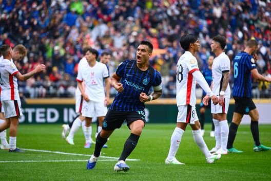 Getty Images Inter-Urawa, quasi 2,8 mln di spettatori e 23% di share- immagine 3
