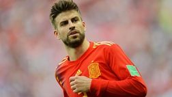 Piqué: «Ho parlato con Luis Enrique: lascio la Spagna»
