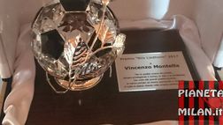 GALLERY – Premio Liedholm 2017, vince Montella: le foto più belle