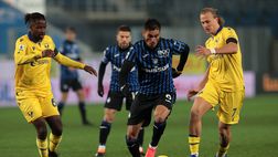 Verona-Atalanta, le formazioni ufficiali