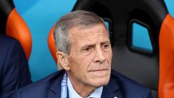 Tabarez: “L’addio di Godin all’Atletico? È stata talmente forte come cosa che non…”