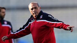 Perugia, Castori: “Noi cresciuti. Luperini? Insistito per averlo, conosco suo valore”