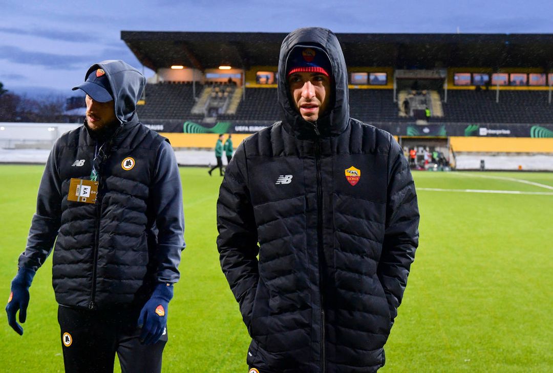 Bodo/Glimt-Roma 6-1 – FOTO GALLERY - immagine 2