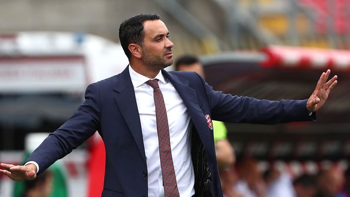 Monza, Palladino: “Sono soddisfatto, mi è piaciuto l’atteggiamento di tutti” - immagine 1