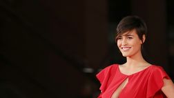 Curve hot sul red carpet per la cestista Alice Sabatini
