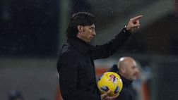 Fiorentina-Udinese 2-2 / Cioffi chiaro: “Oggi meritavamo la vittoria…”