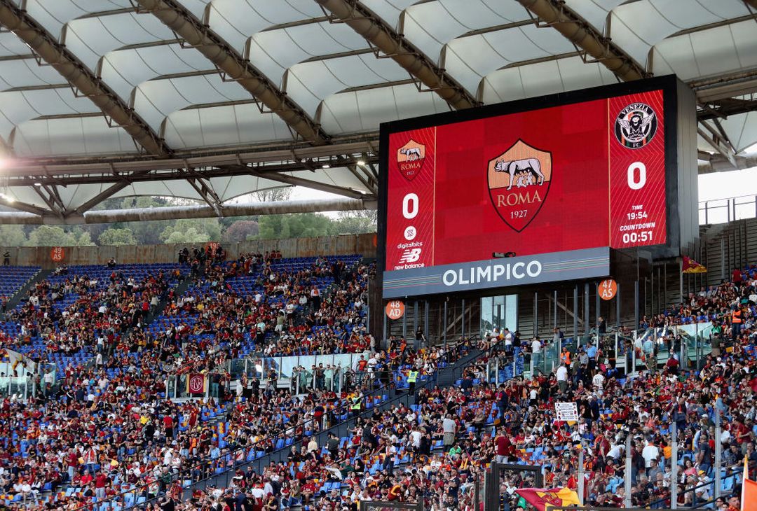 Roma-Venezia – FOTO GALLERY - immagine 8