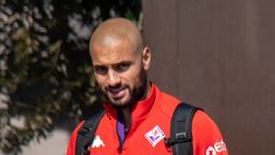 FOTO – Pronti, via. Amrabat subito in campo: “Guess who’s back”