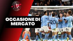 Milan, occasione dal Manchester City. In Spagna sicuri: “Ha rotto con Guardiola”
