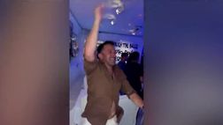 Del Piero mai visto così prima: Alex è scatenato in discoteca | VIDEO