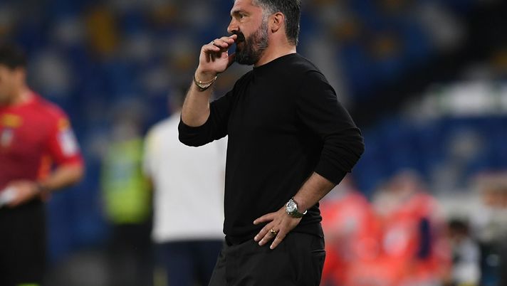 Gennaro Gattuso, allenatore del Valencia