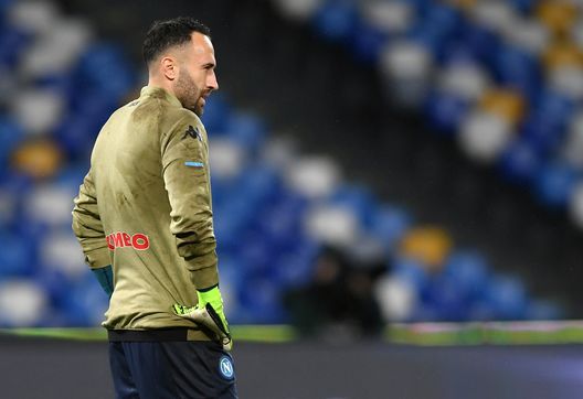 David Ospina (Photo by Francesco Pecoraro/Getty Images) David Ospina (Photo by Francesco Pecoraro/Getty Images)