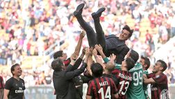 Milan, finalmente decisivi i cambi per battere il Bologna