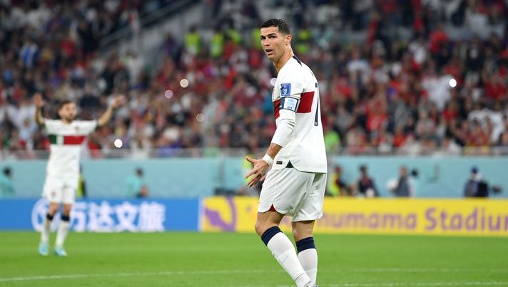 Ronaldo: 'Dette tante cose, ma mai avrei voltato le spalle al mio Paese' (getty images)