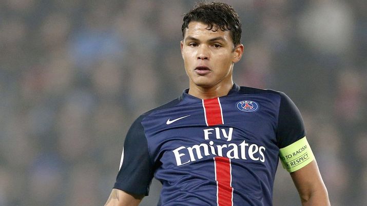 Thiago Silva: “Voglio fare come Maldini e giocare fino a 40 anni”  Thiago Silva: “Voglio fare come Maldini e giocare fino a 40 anni”