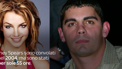 VIDEO / Britney Spears si sposa: la folle irruzione dell’ex marito