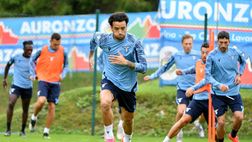 Lazio, Felipe Anderson: feeling con Sarri e un solo desiderio