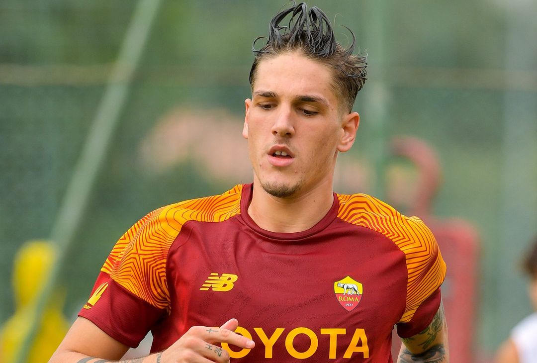 La Roma corre in vista dell’esordio all’Olimpico con la Cremonese – FOTO GALLERY - immagine 21