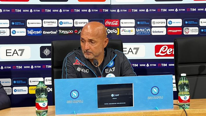 spalletti conferenza