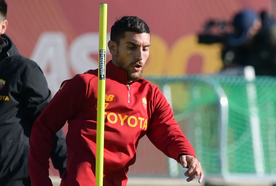 Roma, riprendono gli allenamenti a Trigoria – FOTO GALLERY - immagine 57