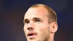Sneijder: “Mou? Quando ero stanco mi mandava in spiaggia”