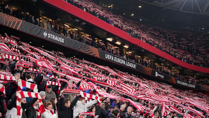 Athletic-Roma, la UEFA apre un’indagine disciplinare per gli incidenti del San Mamés - immagine 1