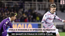 Coppa Italia, Fiorentina-Bologna: decisivi i rigori | VIDEO