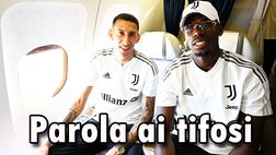 Pogba e Di Maria, Juve sfortunata o incauta? I tifosi: “Non li vedremo mai…”