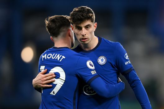 Havertz, getty Havertz, getty
