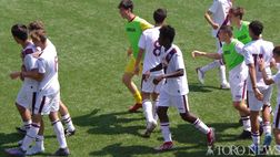 Under 16, Torino-Parma 0-1: prima sconfitta stagionale per i granata